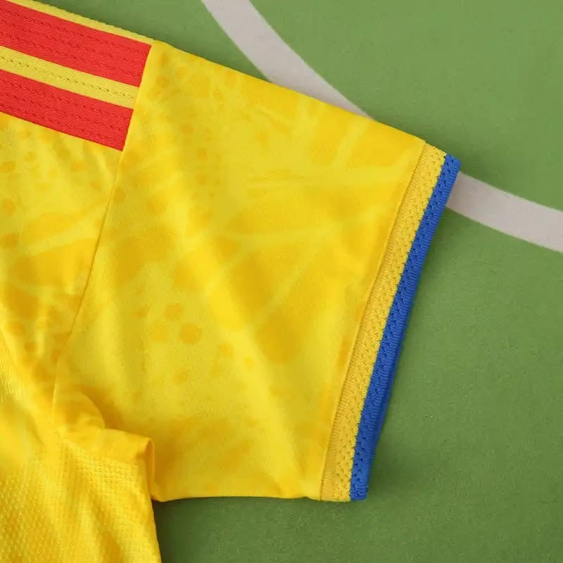 Kolumbien WM 2026 Heimtrikot (Trikot)