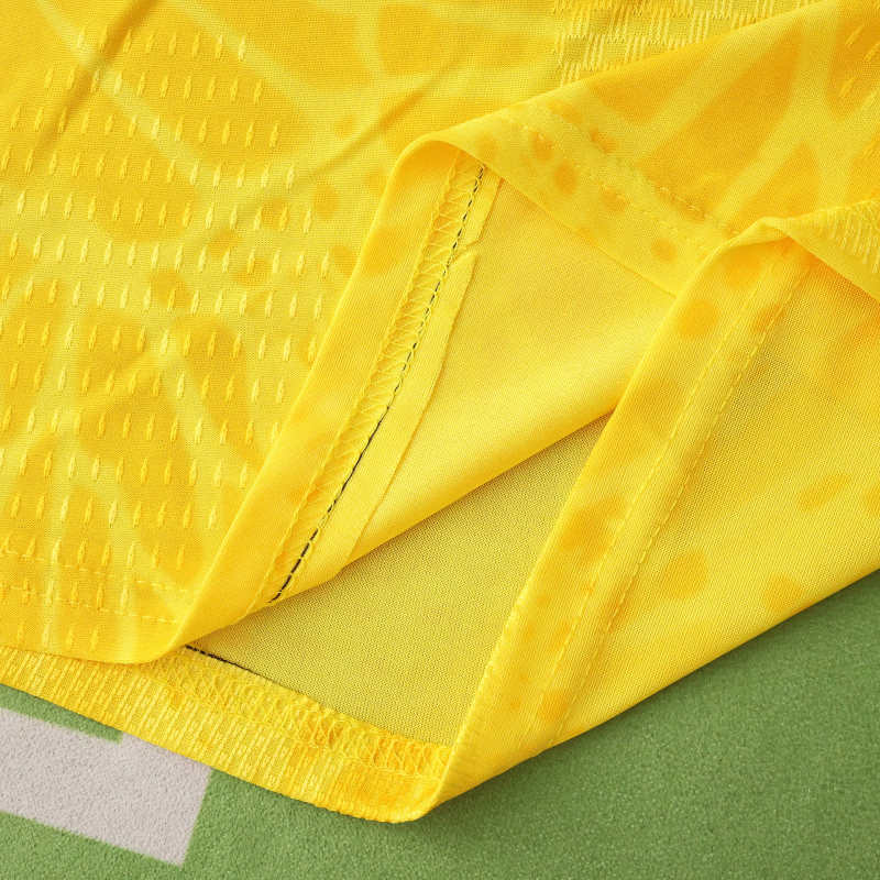 Maillot de foot Colombie Coupe du Monde 2026 Domicile Manches Longues