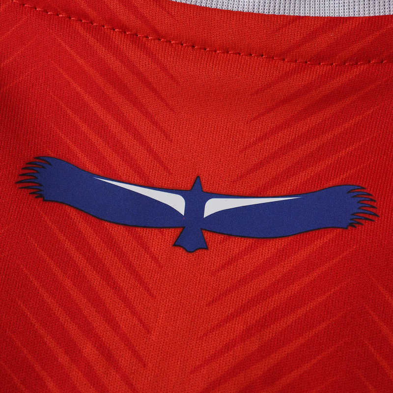Alexis Sánchez Chile Heimtrikot für die Fußball-Weltmeisterschaft 2026
