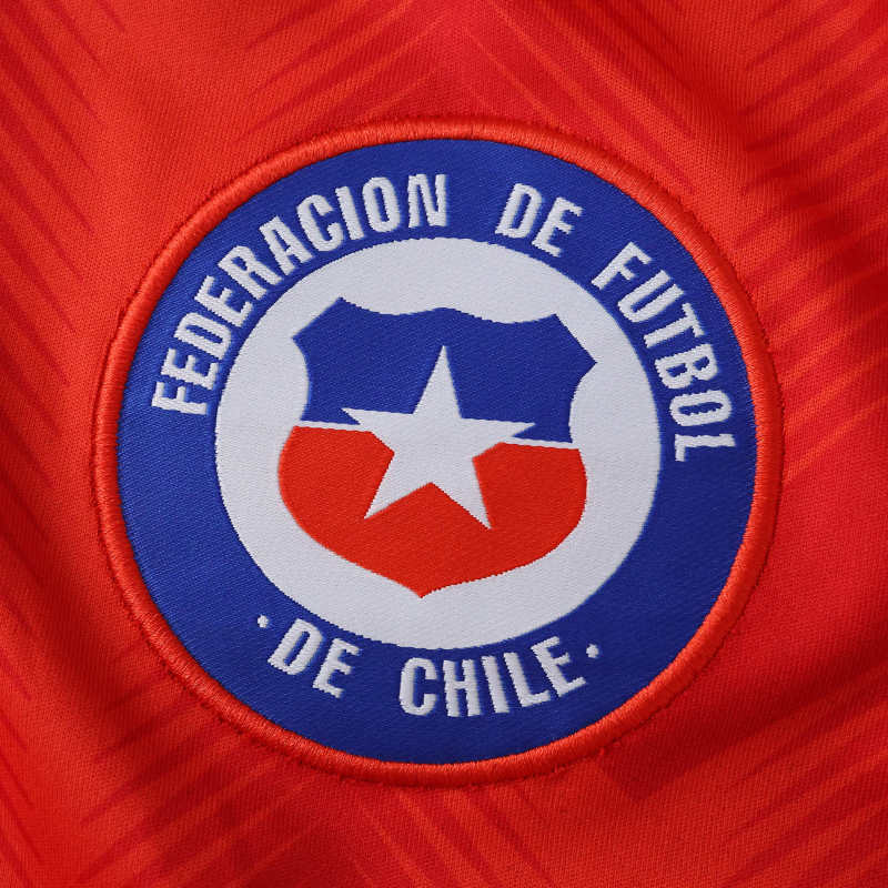 Chile 2026 WM-Heimtrikot