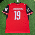 Christoph Baumgartner 19- Österreich WM 2026 Trikot Trikot Trikot Maillot