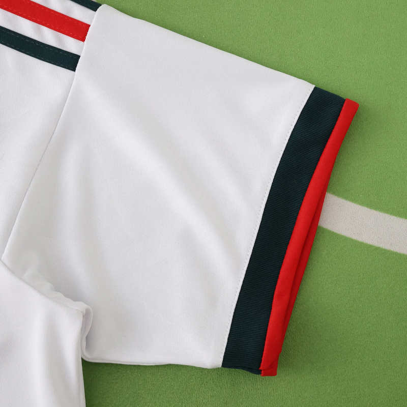 Maillot domicile Mexique Coupe du Monde 2026