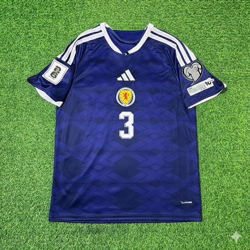 Andrew Robertson Schottland WM 2026 Fußballtrikot
