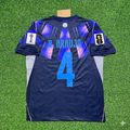 Maillot de football Ronald Araujo #4 Uruguay Coupe du Monde 2026
