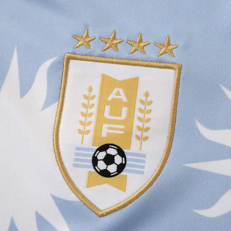 Uruguay 2026 WM Konzeptversion Fan-Version Trikot Maillot Jersey