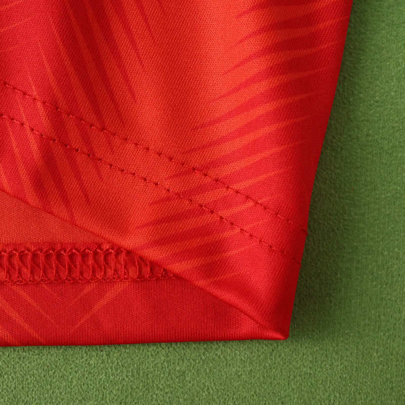 Chili 2026 Maillot Domicile Coupe du Monde