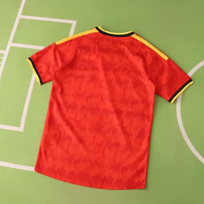 Belgien WM 2026 Heimtrikot