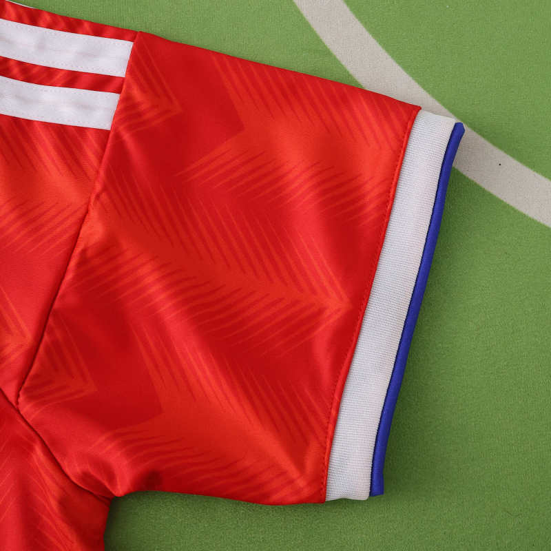 Alexis Sánchez Chile Heimtrikot für die Fußball-Weltmeisterschaft 2026