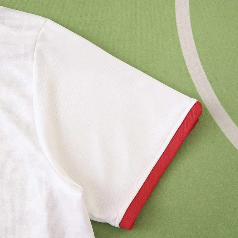 Maillot de la Coupe du Monde 2026 de la Tunisie