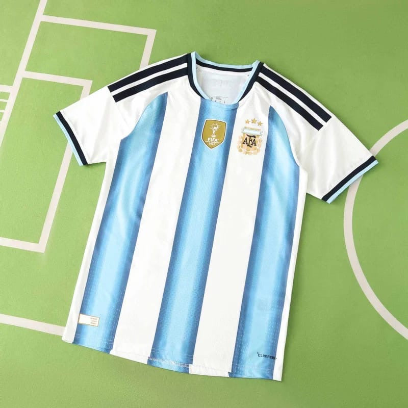 Argentina World Cup 2026 Home Jersey Shirt Kit