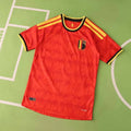 Belgien WM 2026 Heimtrikot