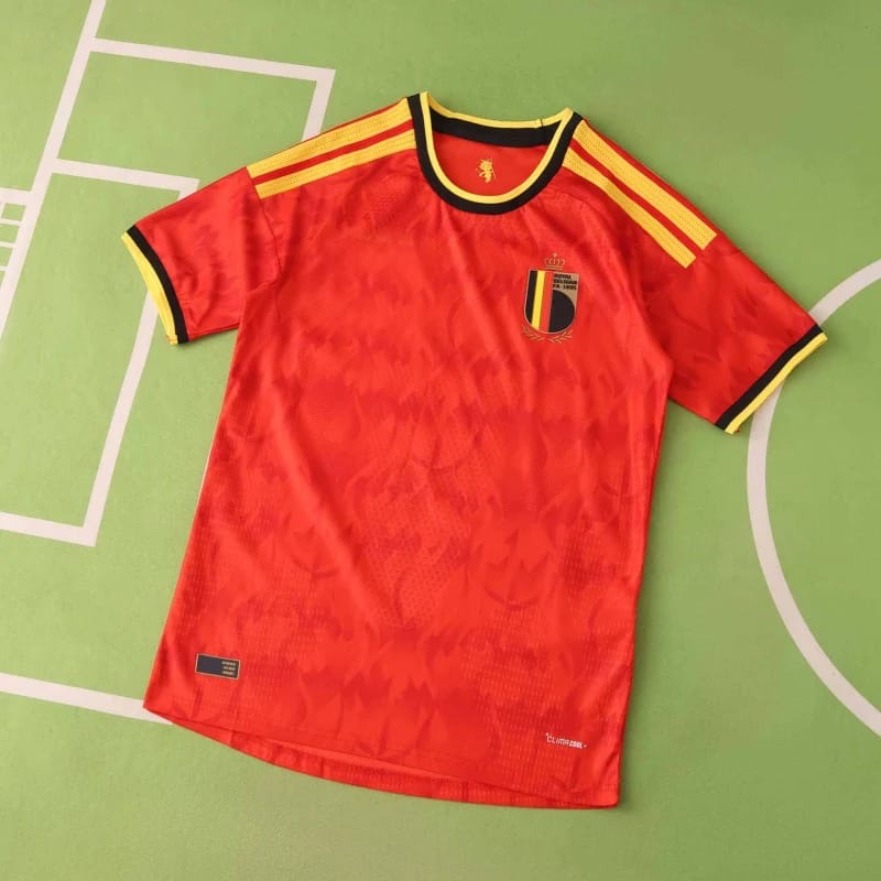 Belgien WM 2026 Heimtrikot