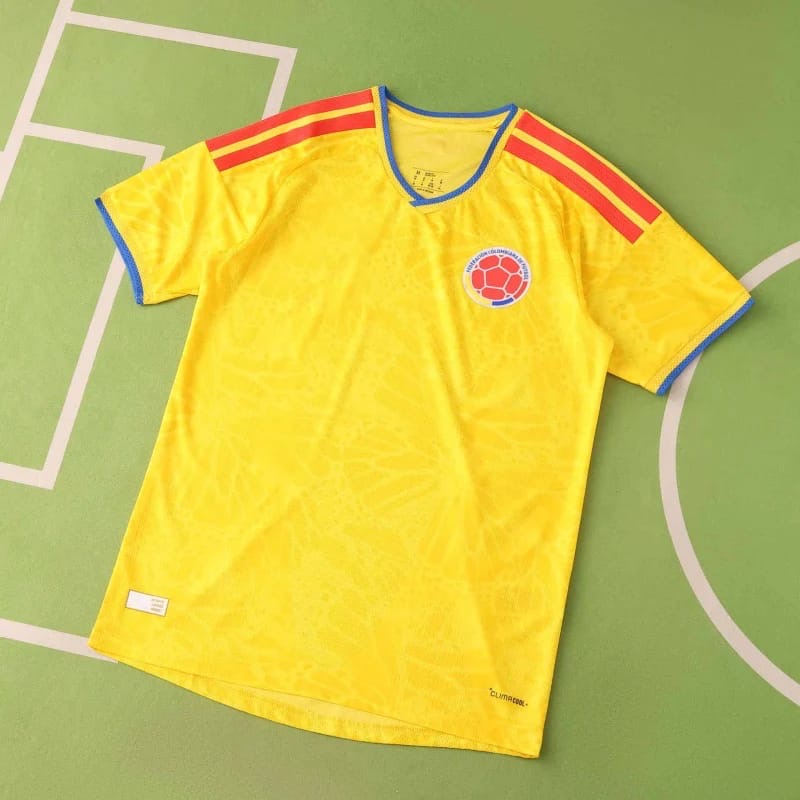 Kolumbien WM 2026 Heimtrikot (Trikot)