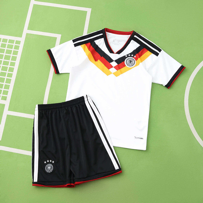 Deutschland WM 2026 Kinder-Heimtrikot