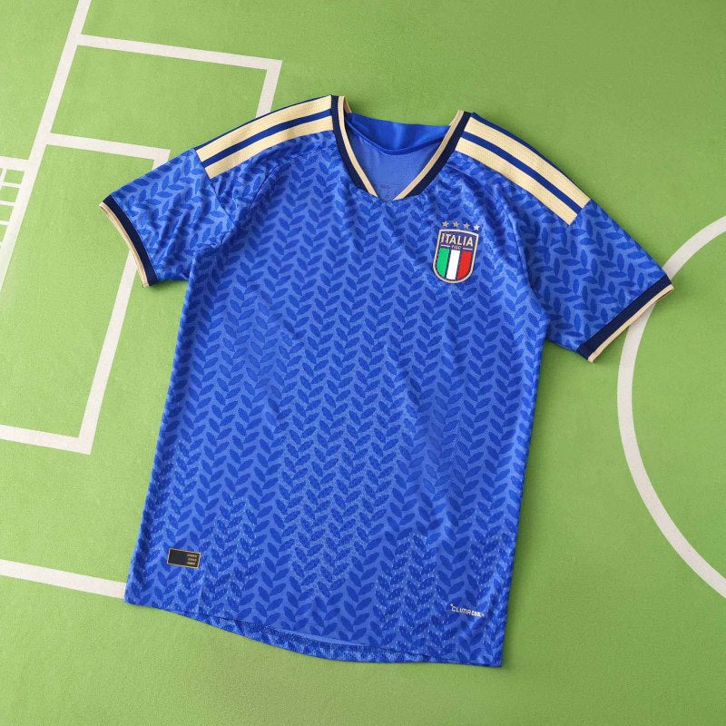 Maillot domicile Italie Coupe du Monde 2026