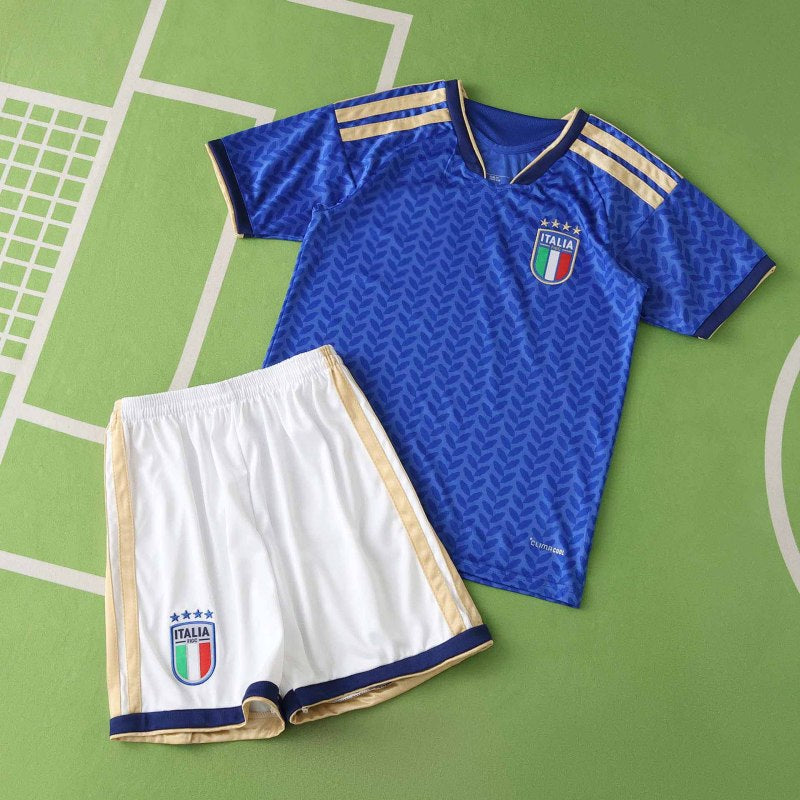 Maillot enfant Italie Coupe du Monde 2026