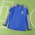 Maillot à manches longues Italie Coupe du Monde 2026