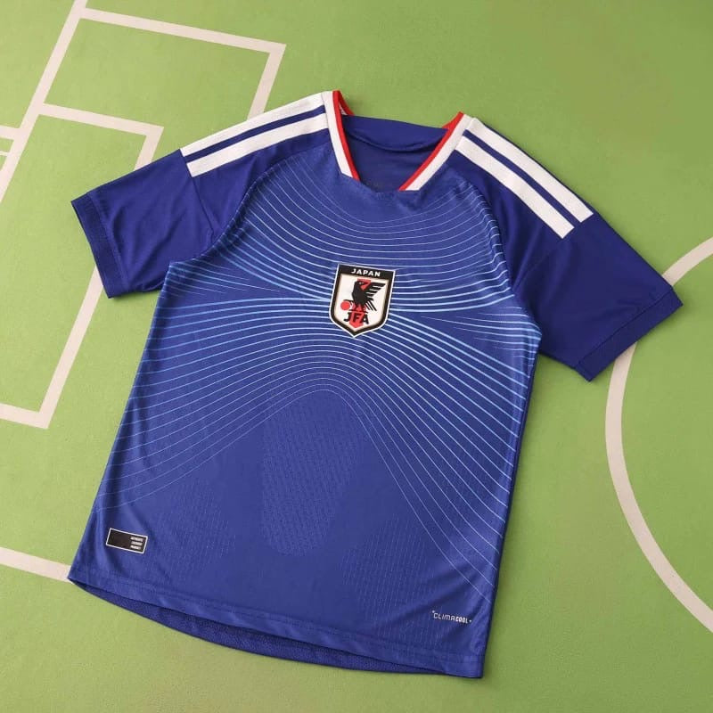Japon Coupe du Monde 2026 Maillot Domicile