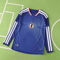 Japon Coupe du Monde 2026 Maillot Manches Longues