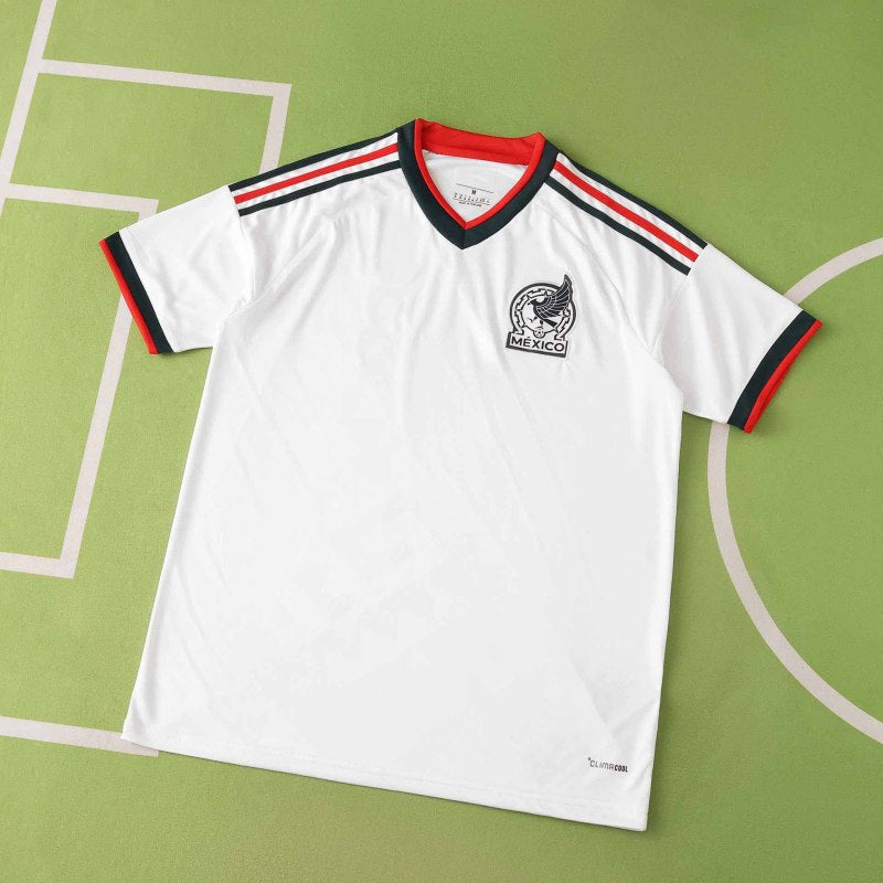 Maillot domicile Mexique Coupe du Monde 2026