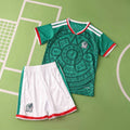 Maillot domicile Mexique Coupe du Monde 2026 pour enfant