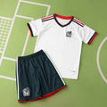 Maillot domicile Mexique Coupe du Monde 2026 pour enfant