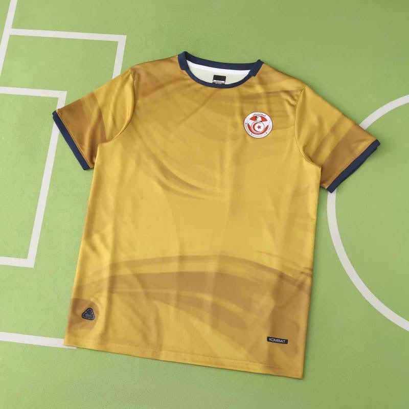 Maillot de la Coupe du Monde tunisienne 2026