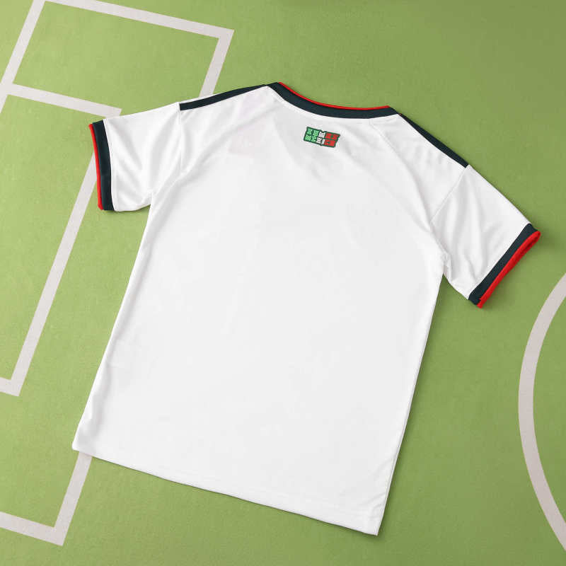 Maillot domicile Mexique Coupe du Monde 2026 pour enfant