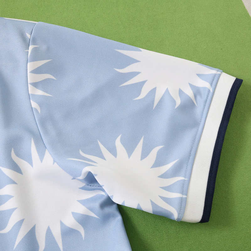Uruguay 2026 WM Konzeptversion Fan-Version Trikot Maillot Jersey