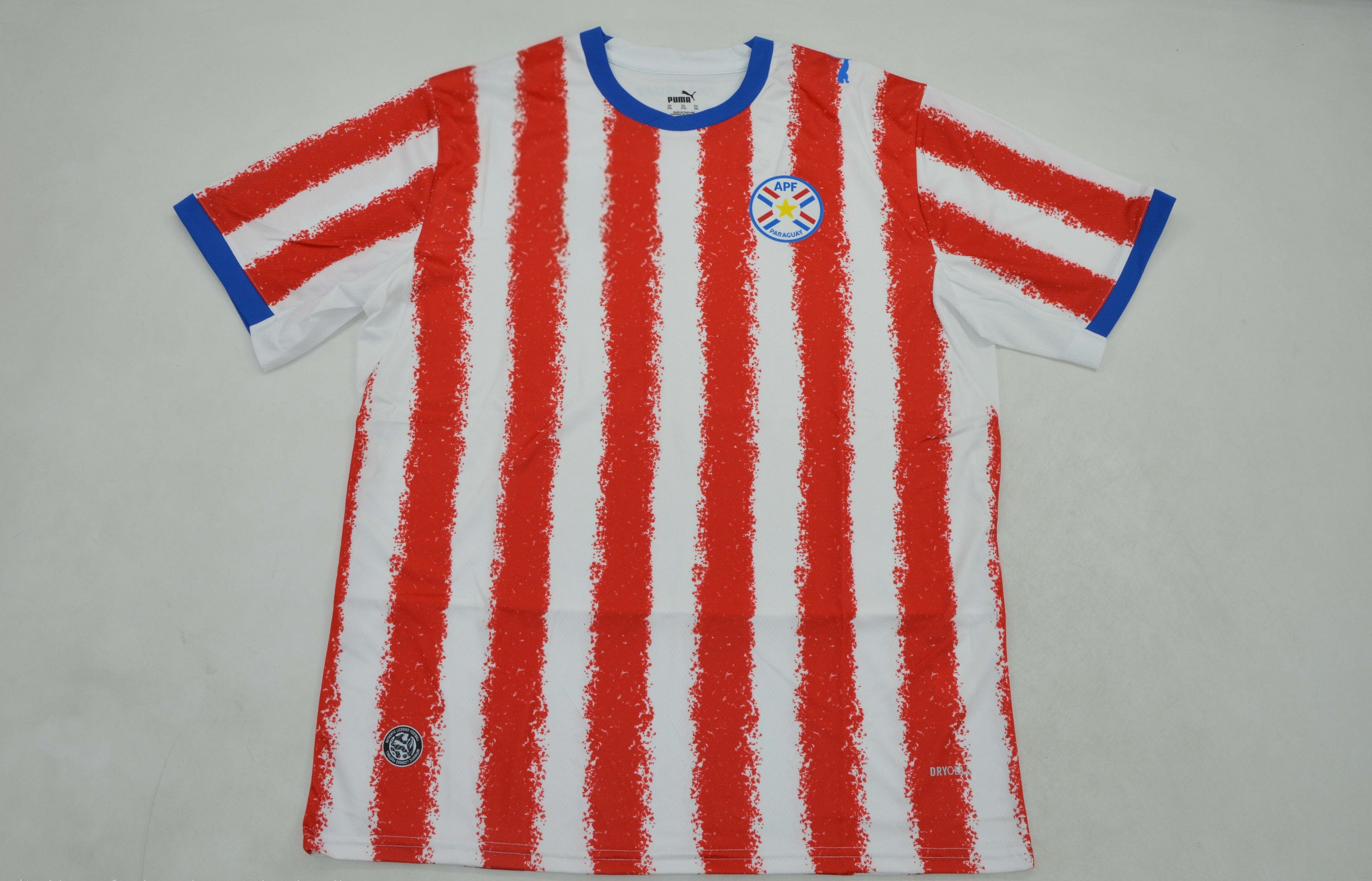 Maillot de football Paraguay Coupe du Monde 2026