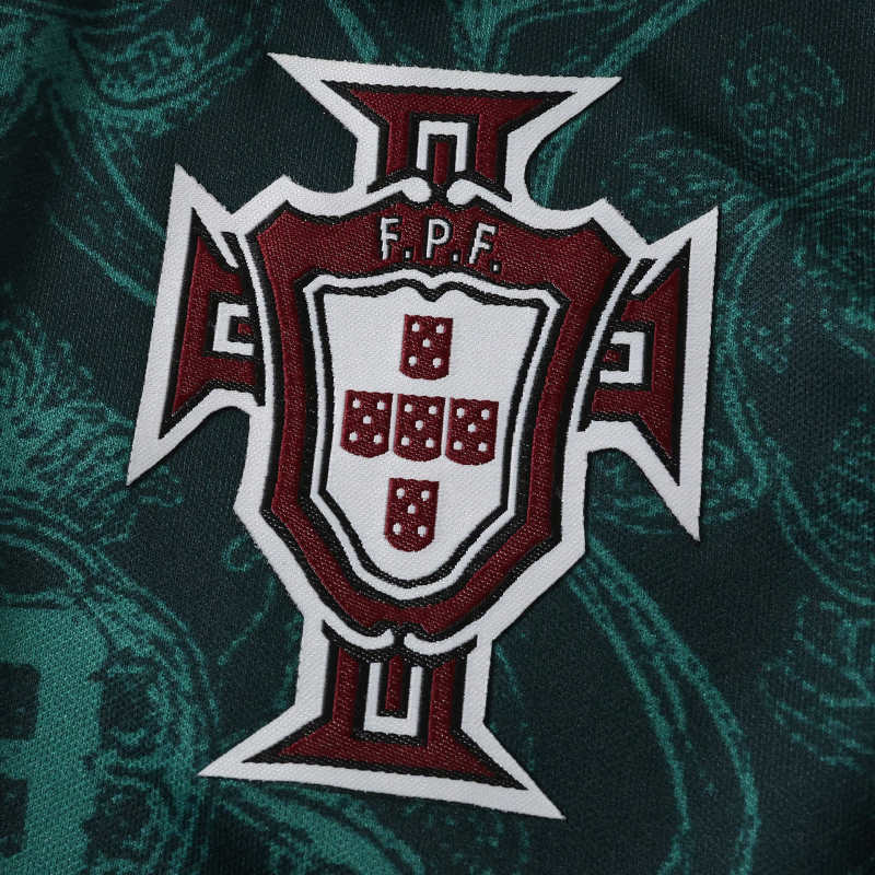 Portugal WM 2026 Konzept-Version Fan-Trikot