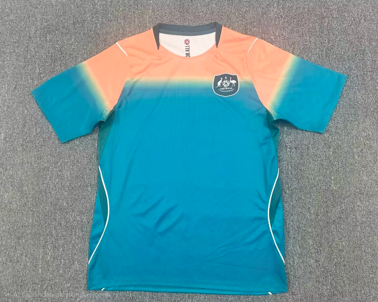 Australien WM 2026 Fußballtrikot Jersey Maillot