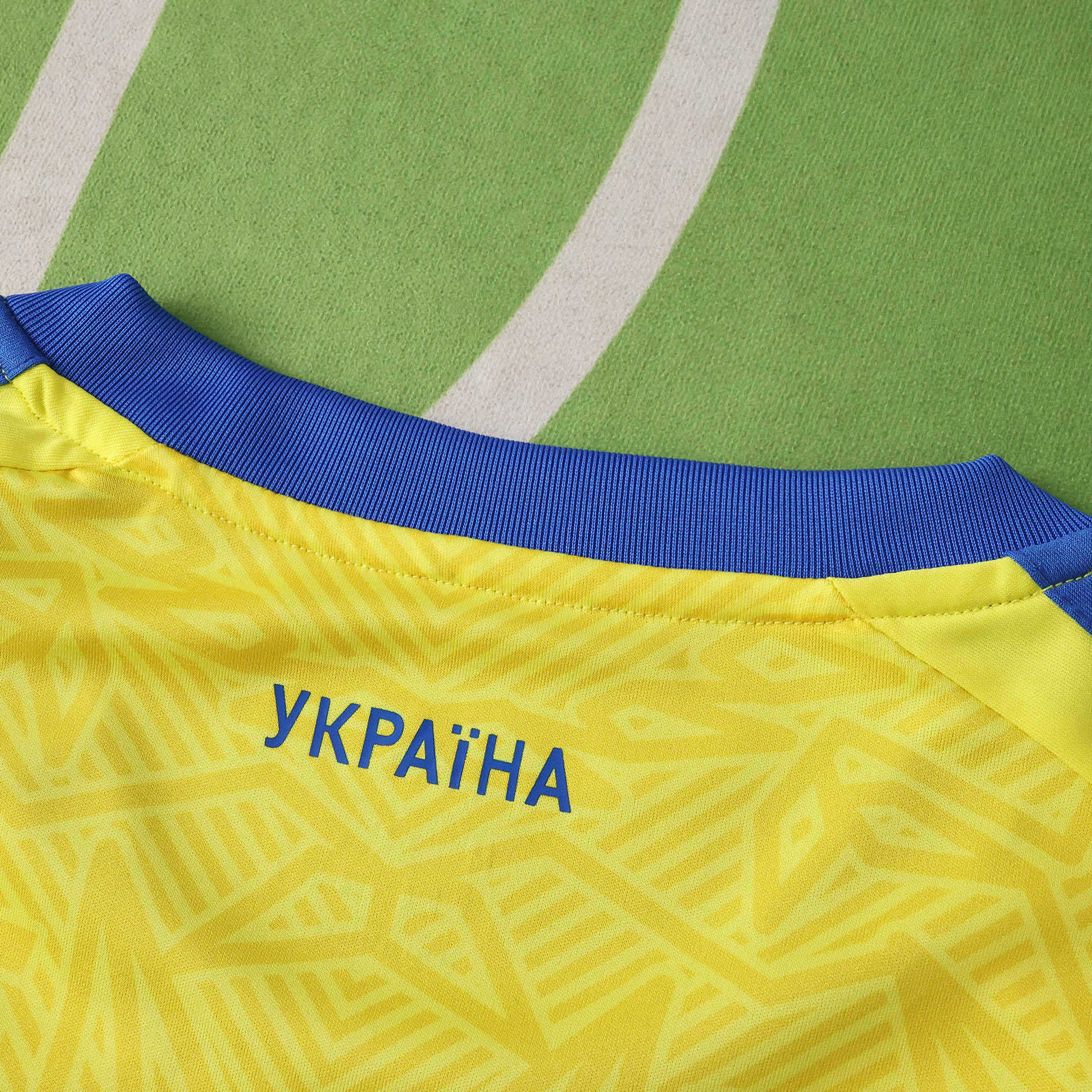 Ukraine Maillot Coupe du Monde 2026