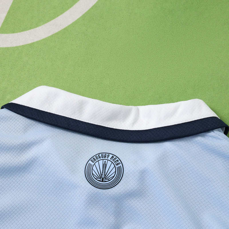Uruguay 2026 WM Heimtrikot