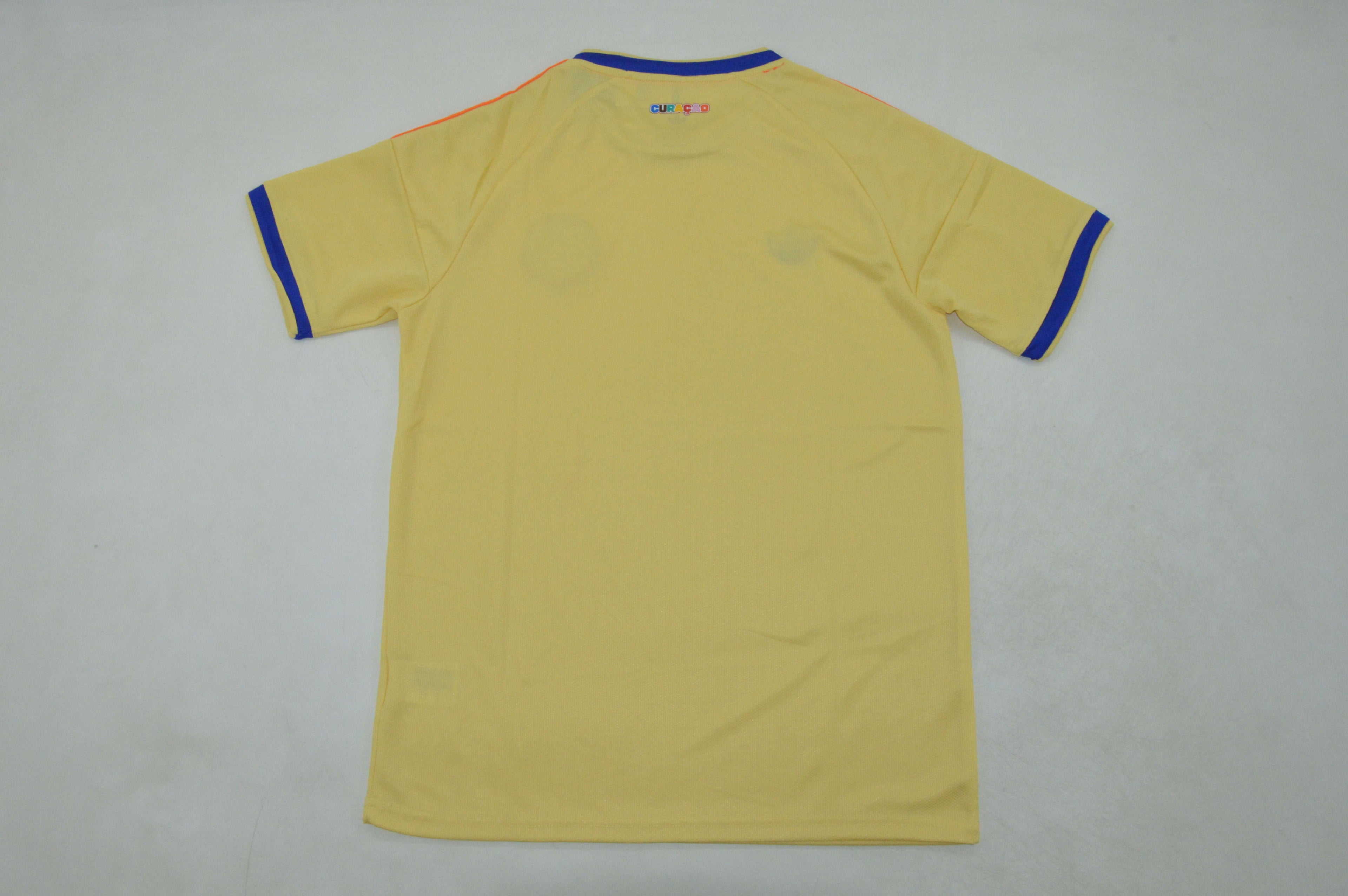 Curacao World Cup 2026 Football Jersey Shirt Trikot Maillot