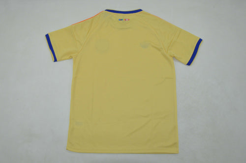 Maillot de football Curaçao Coupe du Monde 2026