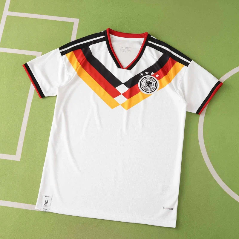Germany World Cup 2026 Home Kit Jersey
