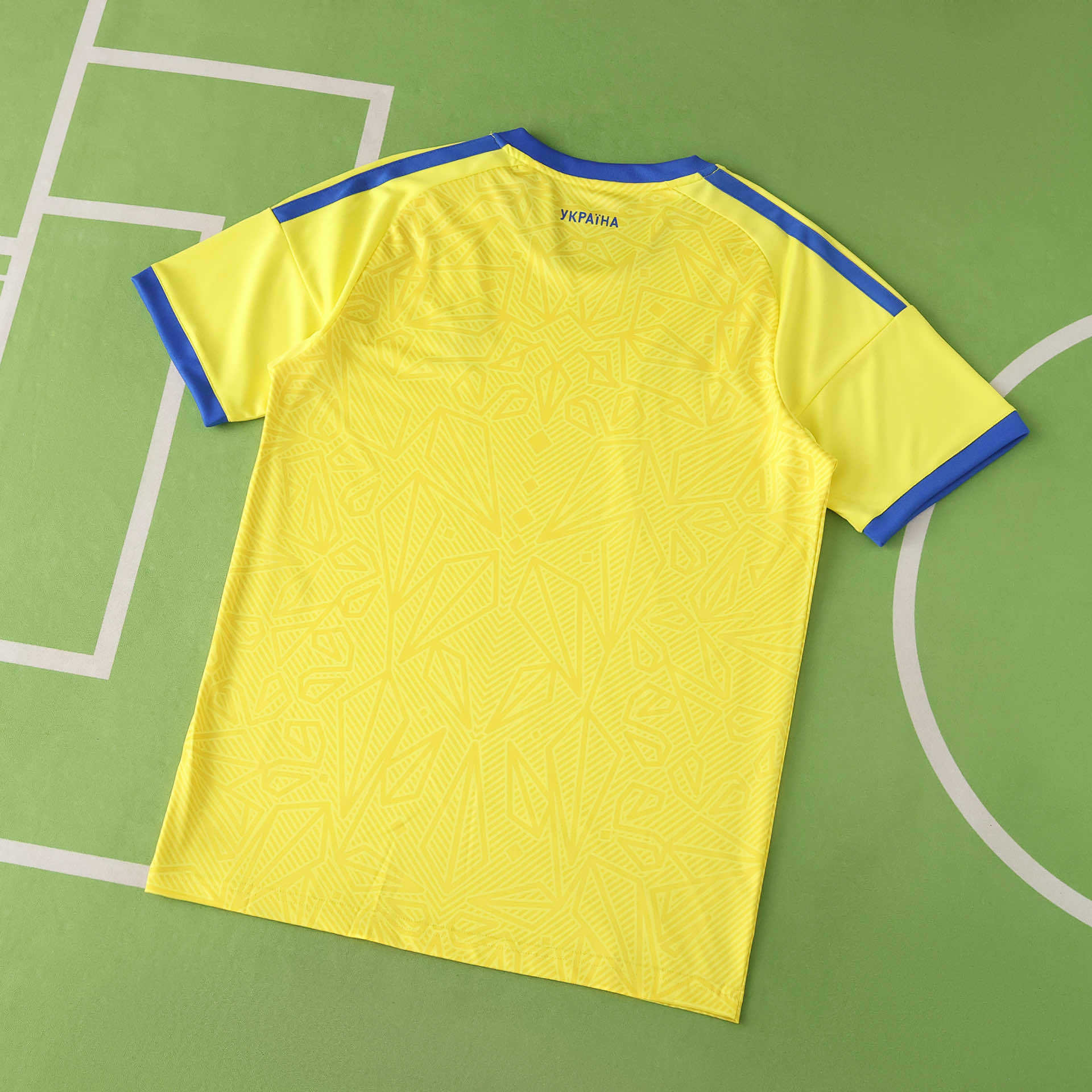 Ukraine Maillot Coupe du Monde 2026