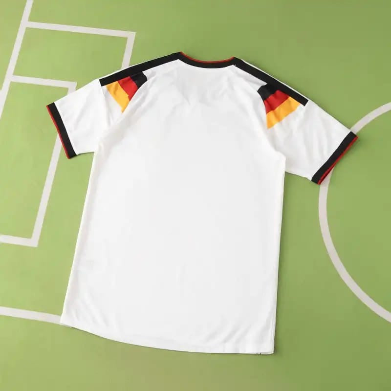 Germany World Cup 2026 Home Kit Jersey