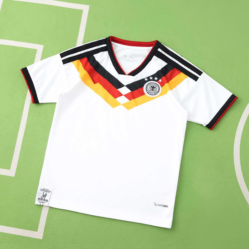 Deutschland WM 2026 Kinder-Heimtrikot