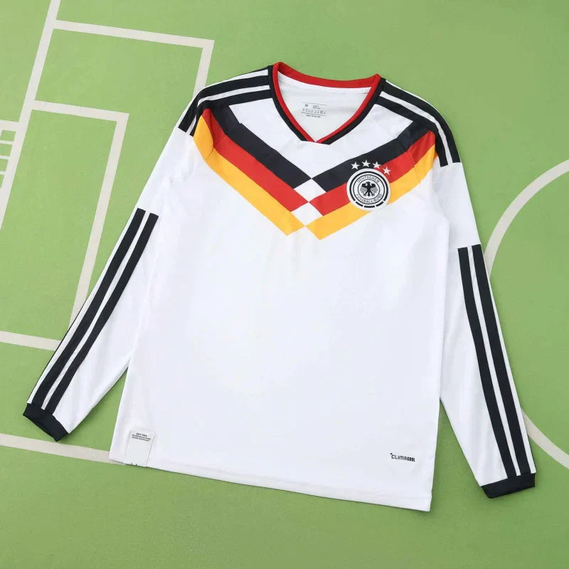 Deutschland WM 2026 Heimtrikot Langarm