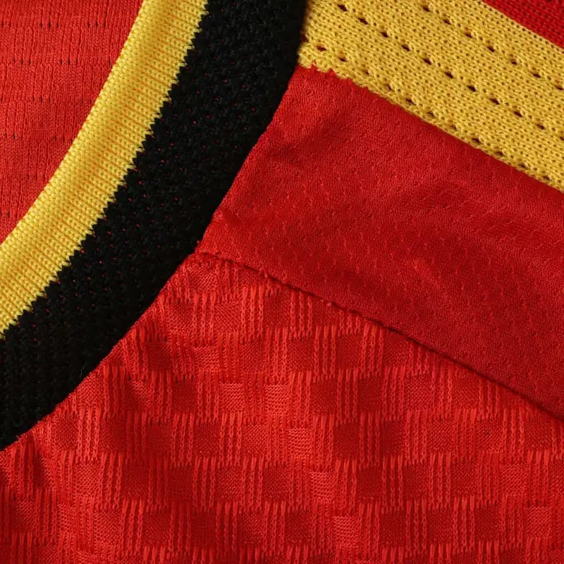 Belgien WM 2026 Heimtrikot