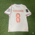 Aurelien Tchouameni #8 France WM 2026 Auswärtstrikot