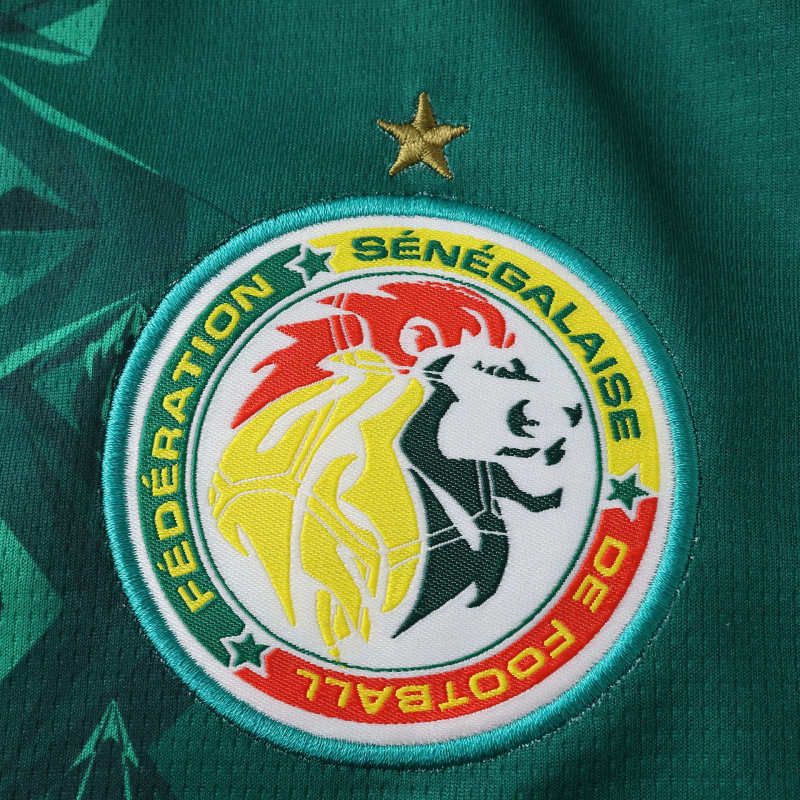 Senegal Heimtrikot für die WM-Saison 2026