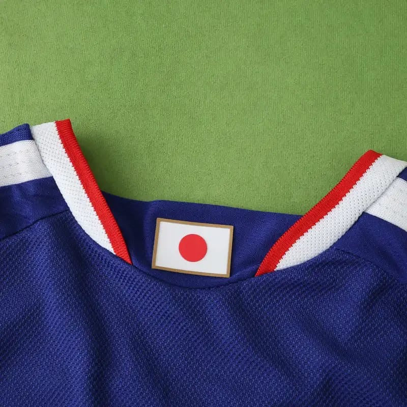 Japon Coupe du Monde 2026 Maillot Domicile