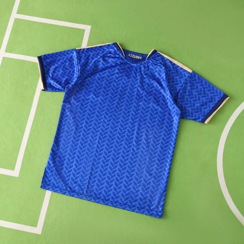 Maillot enfant Italie Coupe du Monde 2026