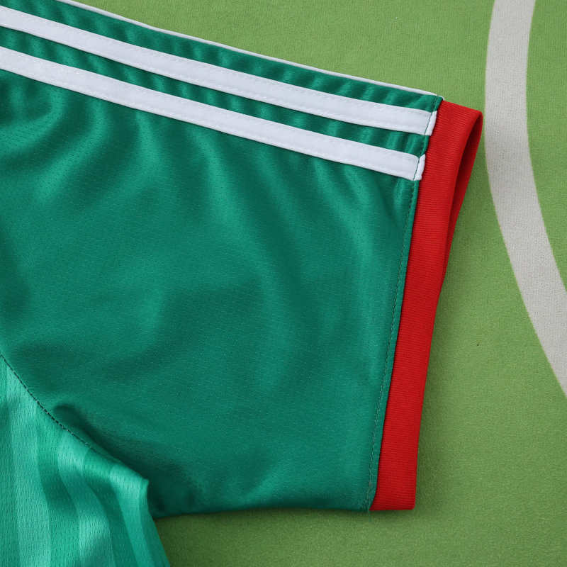 Algerien WM 2026 Auswärtstrikot