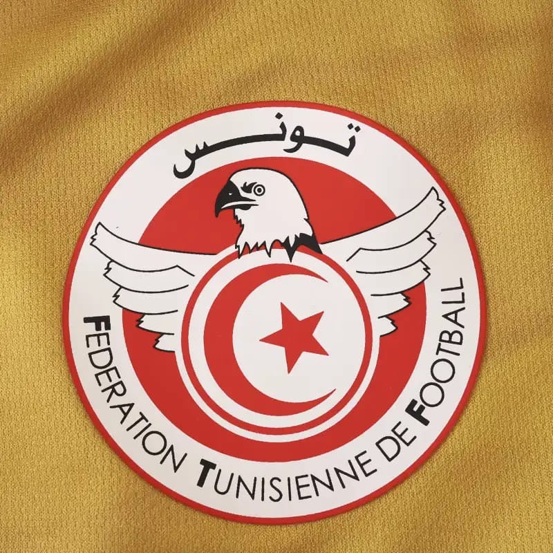 Maillot de la Coupe du Monde tunisienne 2026