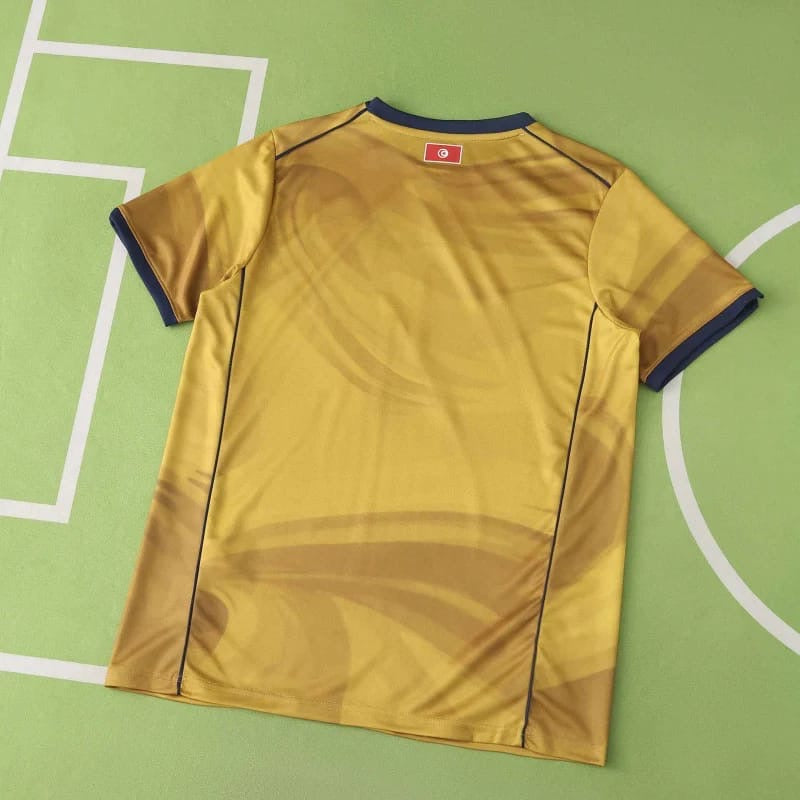 Maillot de la Coupe du Monde tunisienne 2026