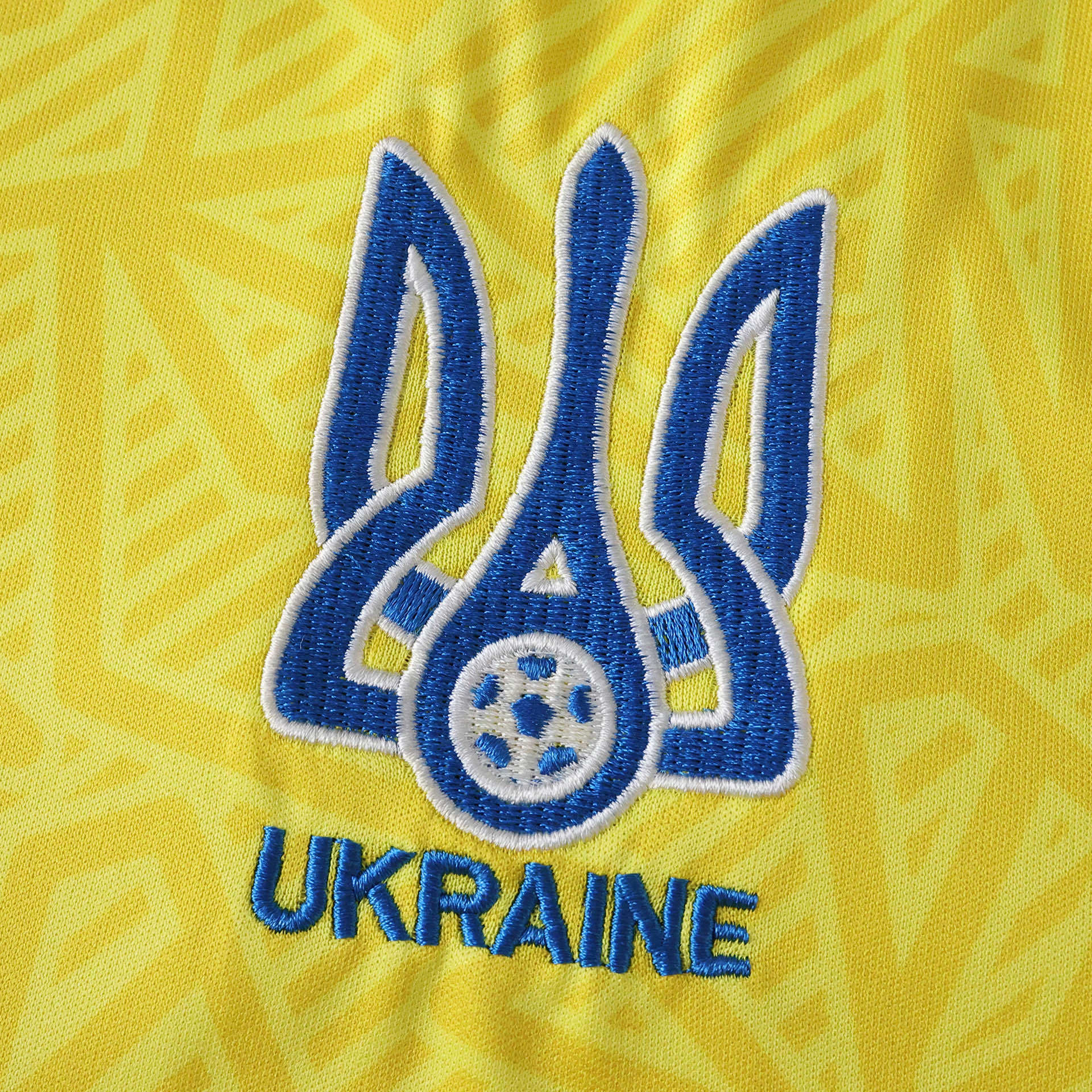 Ukraine Maillot Coupe du Monde 2026